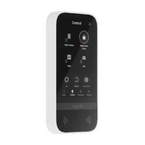 Ajax Keypad Touchscreen - لوحة تحكم تعمل باللمس